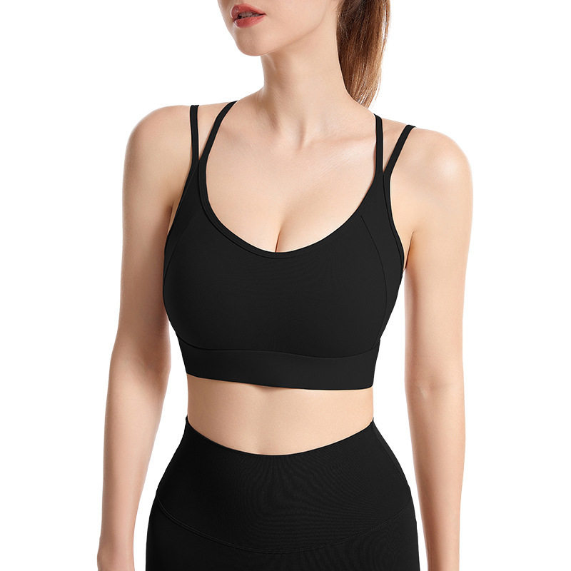分体式游泳衣速干内衣女小胸显大收副乳聚拢防下垂上托加厚文胸罩