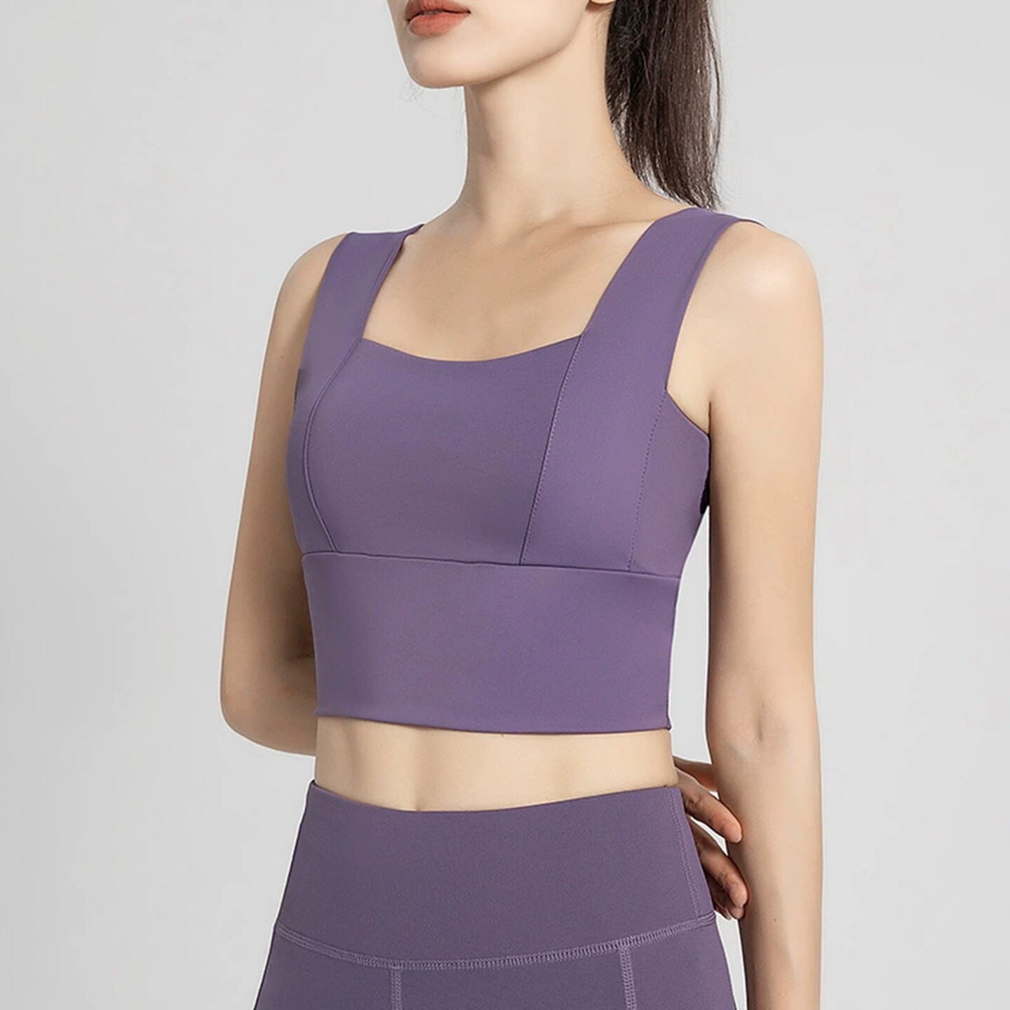 打底潜水服背心女单件外穿上衣内搭水母衣防晒浮潜分体冲浪游泳衣