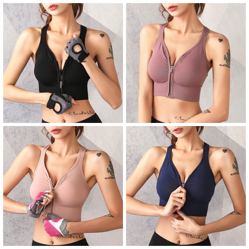 前拉链分体泳衣女小胸聚拢大胸比基尼潜水显瘦泡温泉度假游泳装