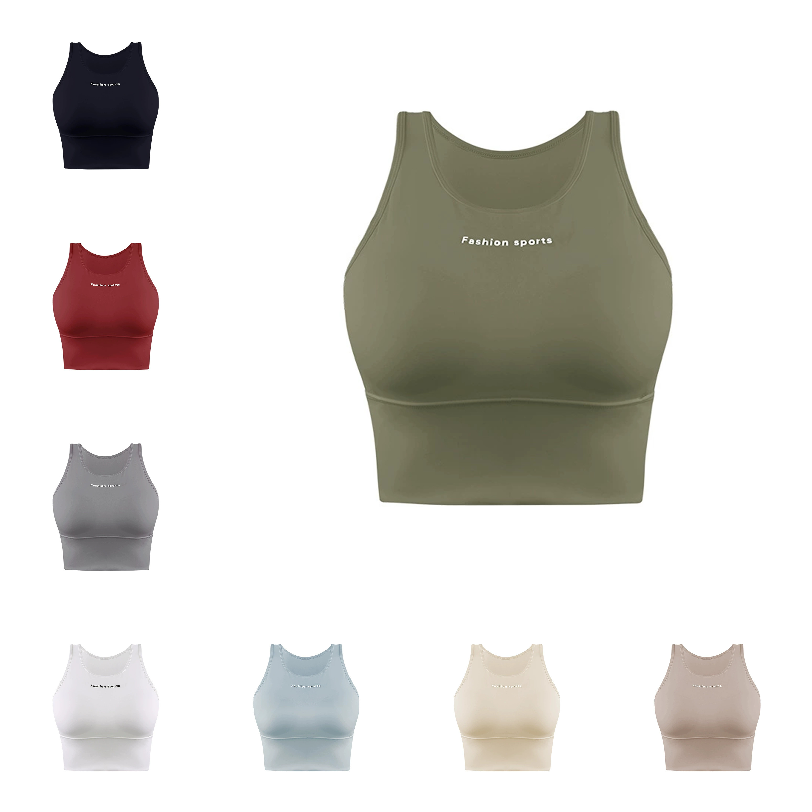 免穿文胸分体泳衣女泡温泉度假冲浪浮潜水大胸聚拢内衣比基尼上衣