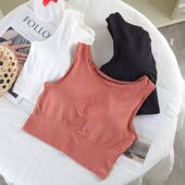 2021年新款 欧美比基尼纯色分体泳衣性感bikini沙滩上衣女士泳装