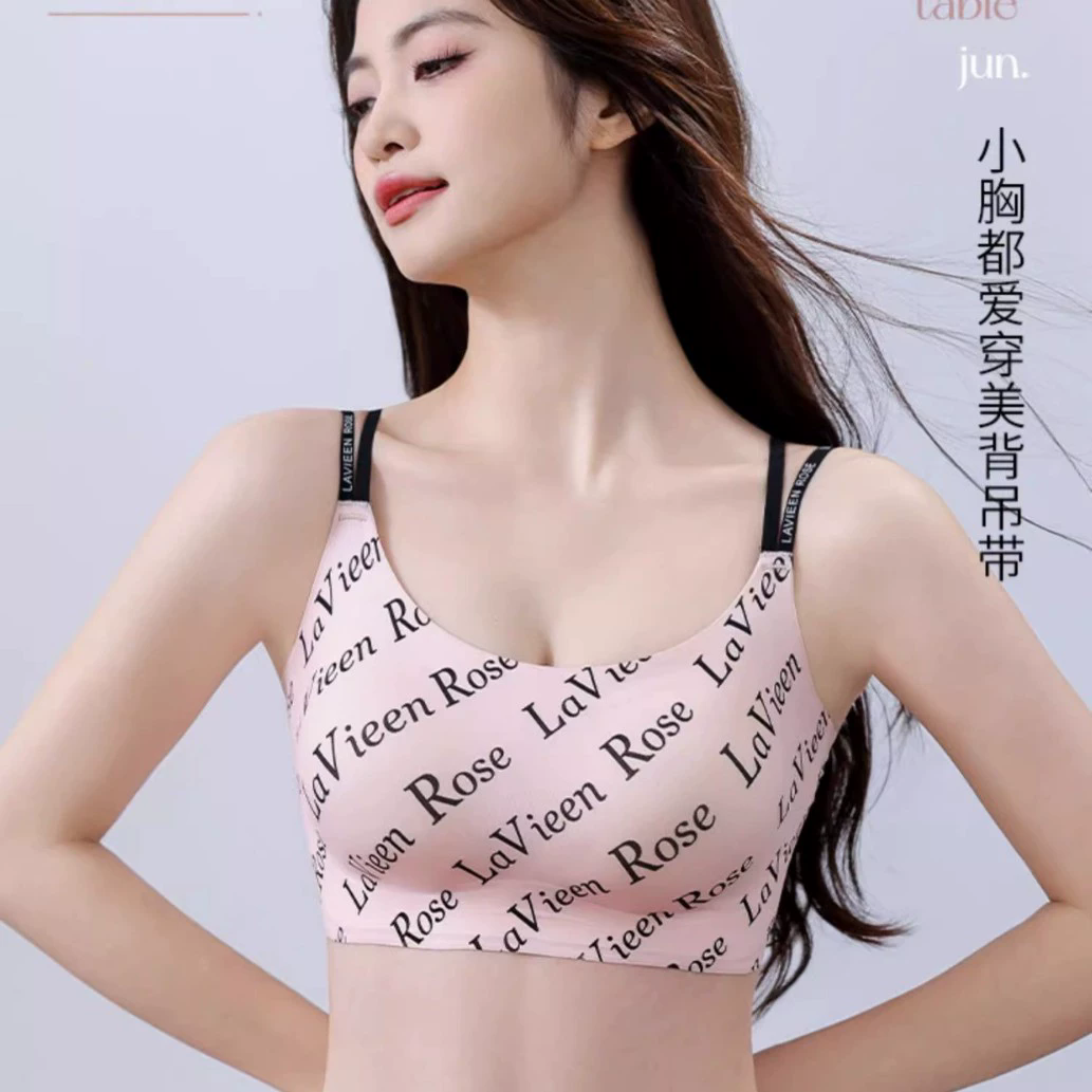 分体式带固定胸垫单件游泳背心女潜水上衣泡温泉外穿冲浪吊带泳装