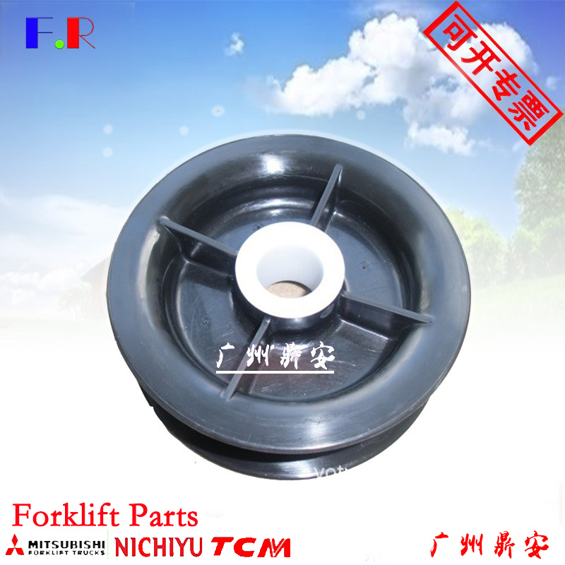 力至优叉车FB油管滑轮113*42-25