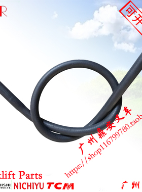 三菱叉车FG/FD15-35N k21 k25 S4S副水箱水管回水管排气管溢水管