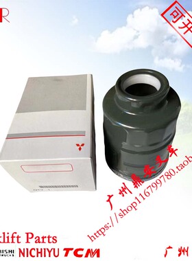 三菱叉车S4Q2发动机机滤柴滤空滤油格空气格保养件CF16D FD10-20N