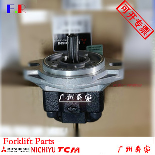 S6S FD20N S4S CF14E原厂配件 55N 三菱叉车齿轮泵液压油泵