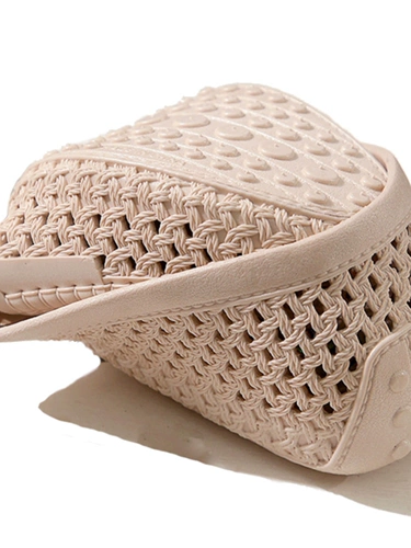 Летние белые туфли, униформа медсестры, рабочие нескользящие комфортные сандалии для матери, мягкая подошва