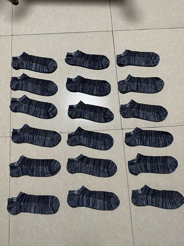 难得有大码！43-46码实惠夏季薄款男士运动休闲船袜短袜JX-18