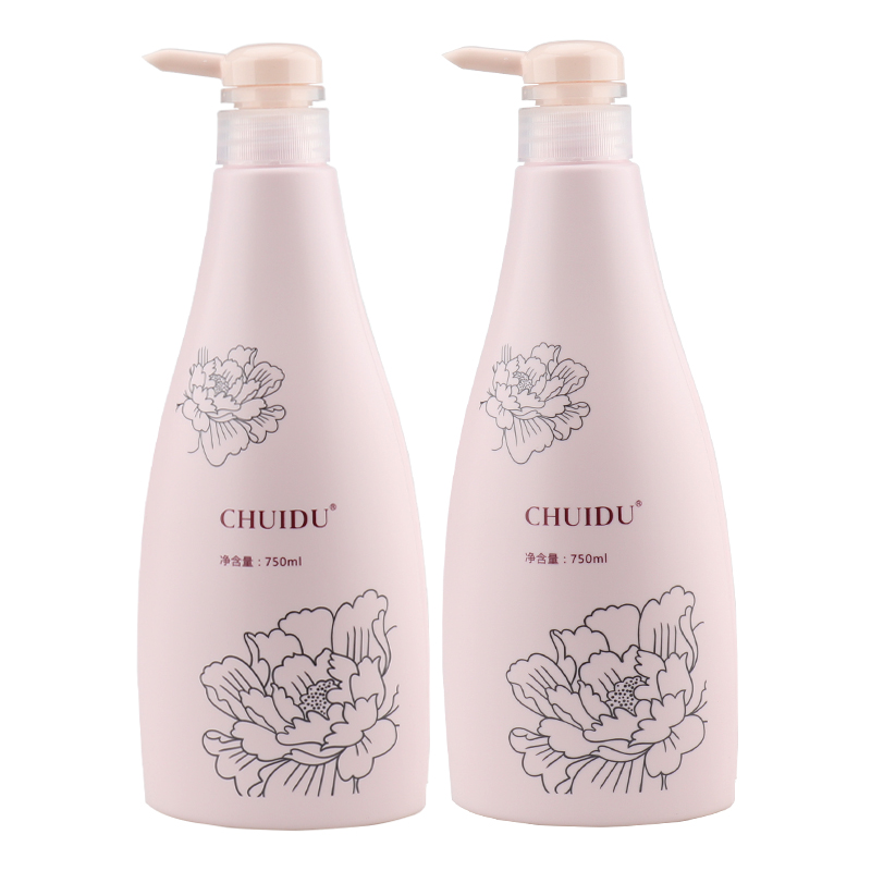 垂度鲜花纯露养护爽洁蜡光750ml