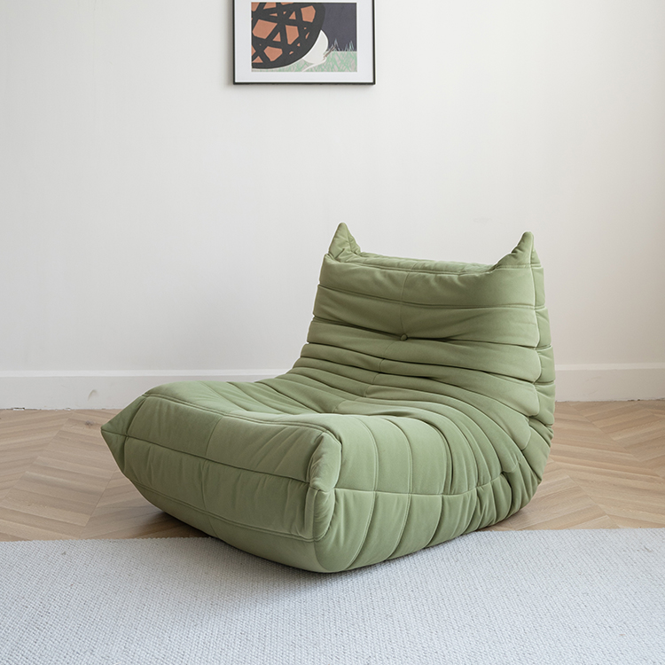 yumu木空间现代简约休闲椅