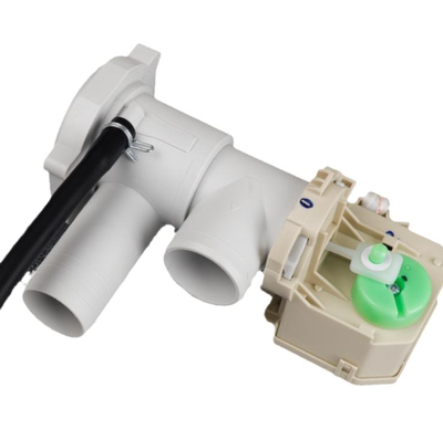 适用海尔滚筒洗衣机下排水泵EG8014BDX59SDU1下排水阀0020809284A