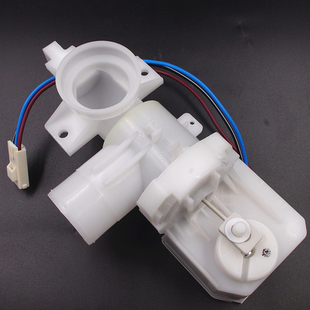 适用于三洋滚筒洗衣机XQG65-F1029W/F1129W/BS排水阀电机排水组件