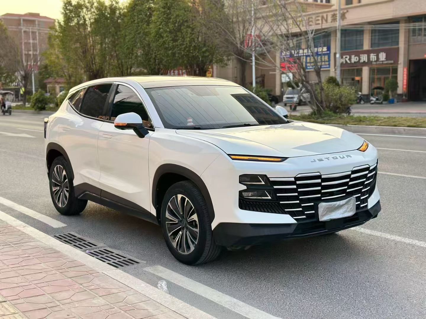 2022 Jetour Dashing 1.6T DCT