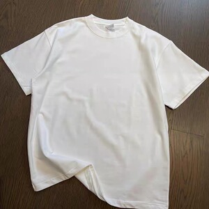 独立包装 220克纯棉净版情侣短袖T恤黑色 DT2200/特批11图片