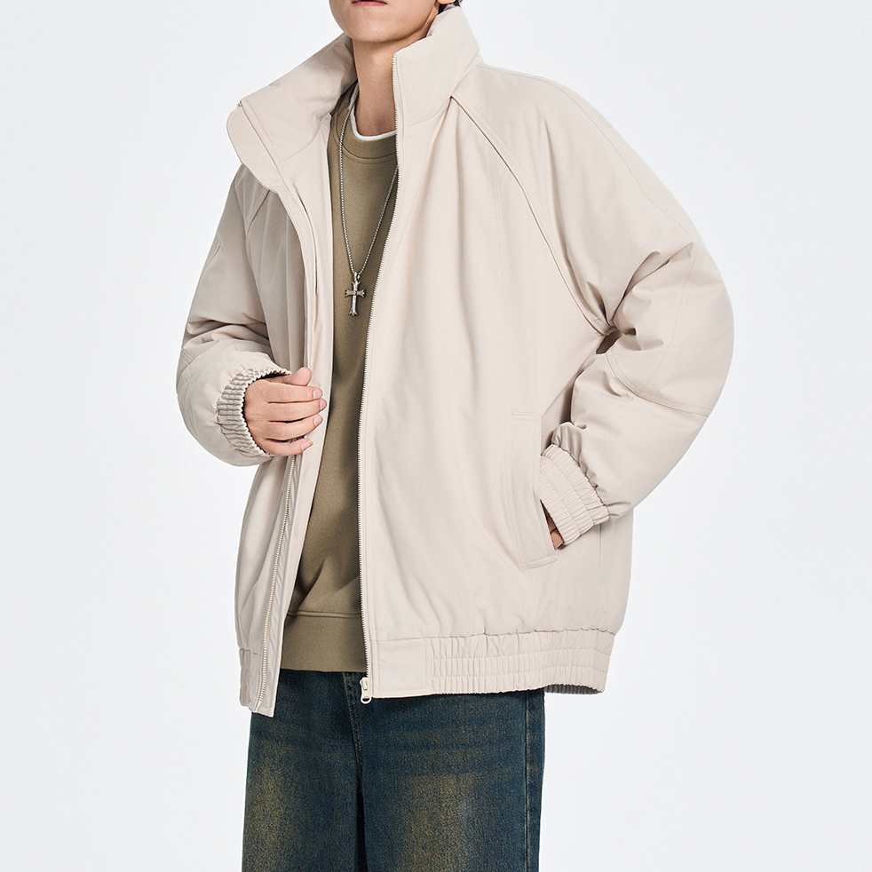 休闲情侣棉服冬季立领男式棉衣外套MY2588/特批70，男装棉衣，电商C413
