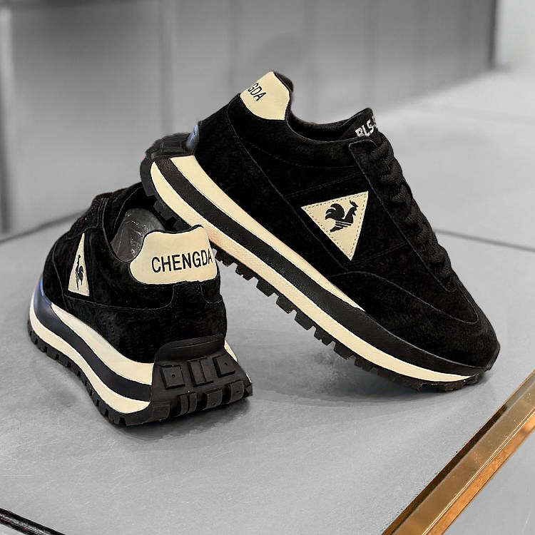 官方旗舰店正品男鞋品牌新款