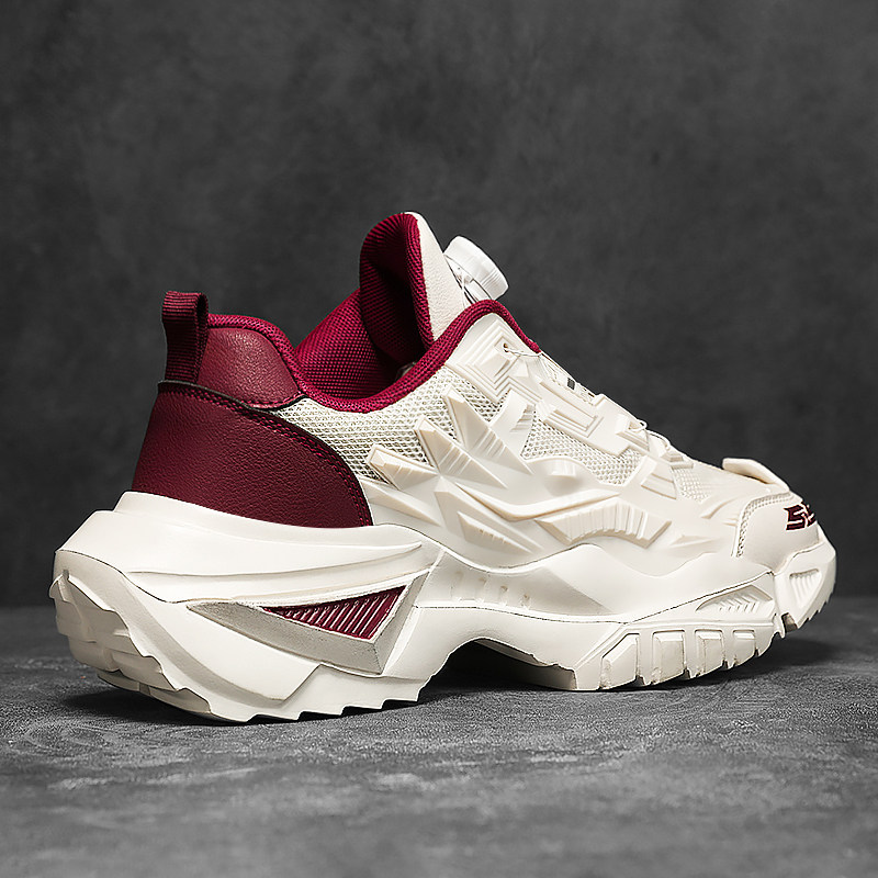 官方旗舰店正品男鞋品牌新款