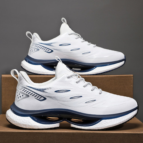 官方旗舰店正品男鞋品牌新款