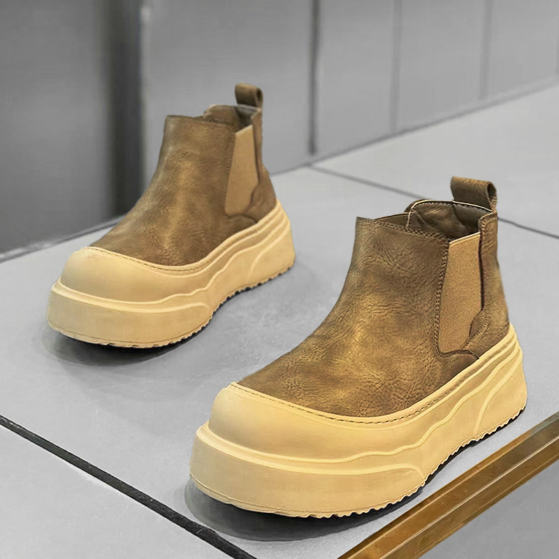 官方旗舰店正品男鞋品牌新款