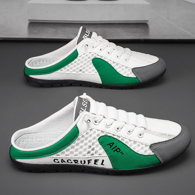 外穿防滑耐磨包头沙滩鞋