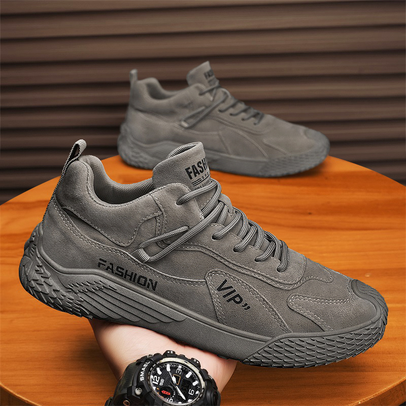 官方旗舰店正品男鞋品牌新款