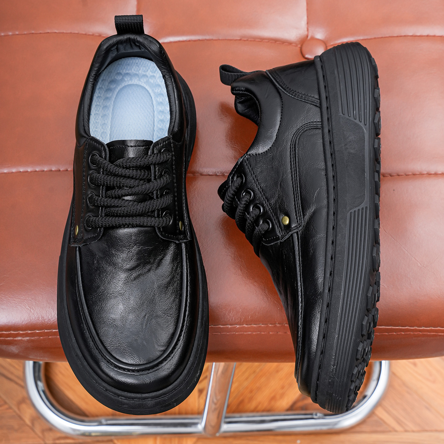 官方旗舰店正品男鞋品牌新款