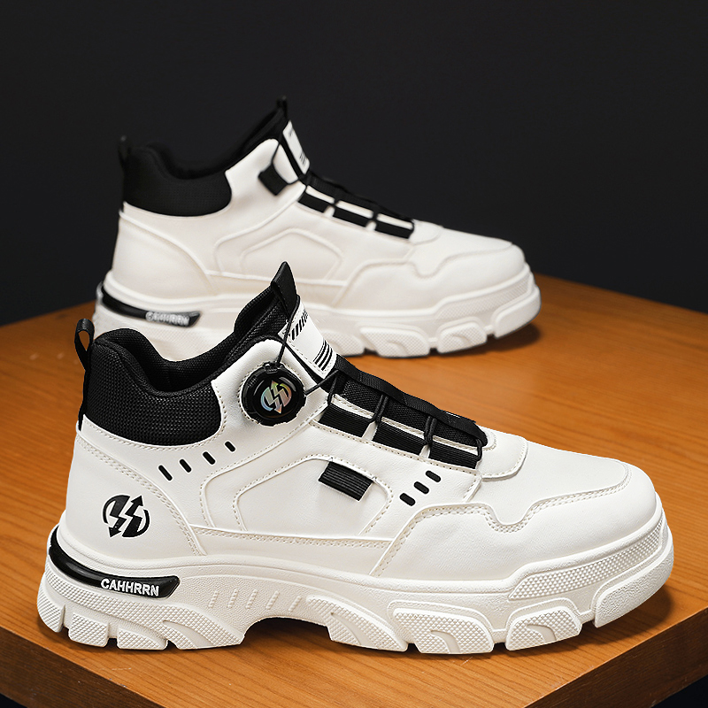 官方旗舰店正品男鞋品牌新款