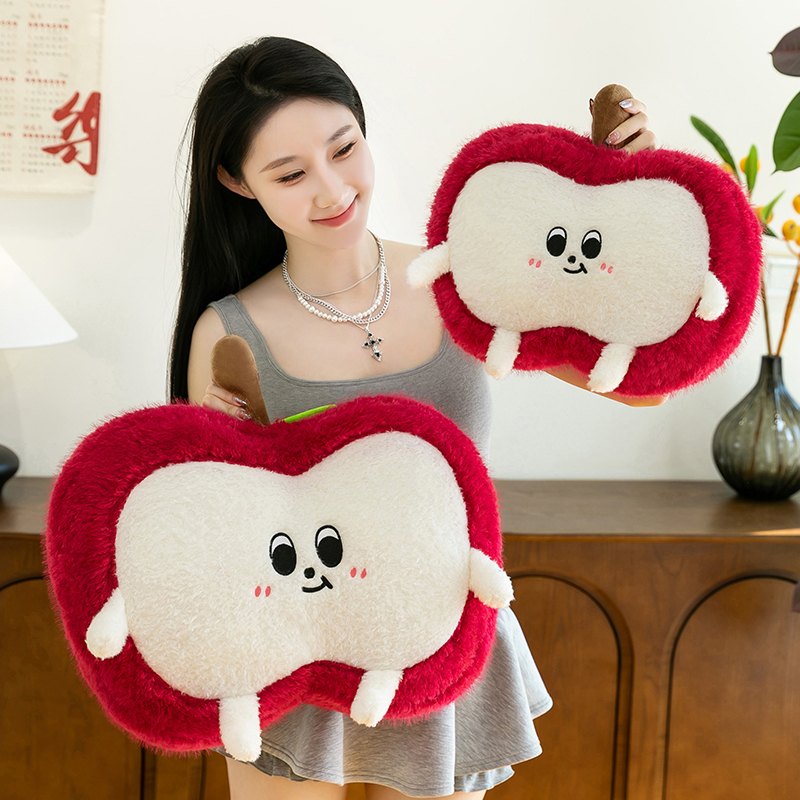 送女生节日礼物乔迁礼物圣诞靠枕