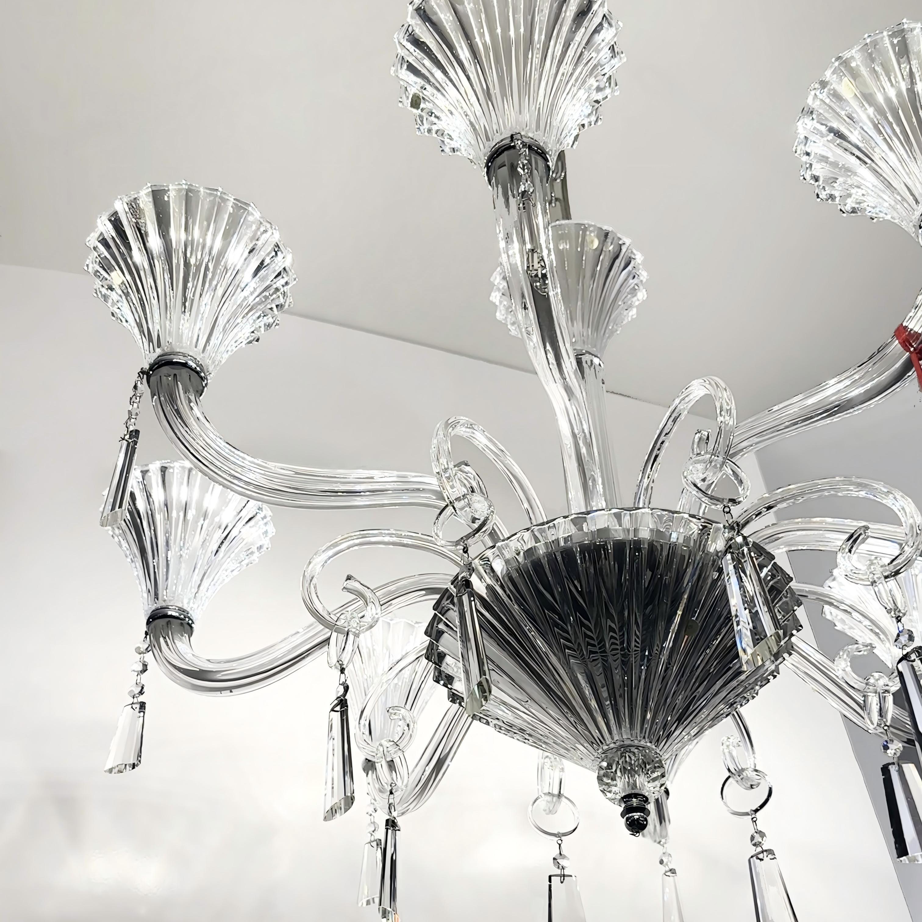 法式客厅水晶灯CENTINDY大气