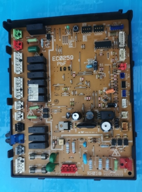 大金空调 主板P板控制 EC0259 (A) (B)RY125LMY1L EC0258 测试好
