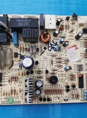 适用格力M826F3空调凉之静凯迪斯 30138219变频内机主板301382191