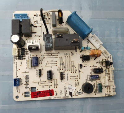 海尔空调内机KFR-35G/GCC12主板