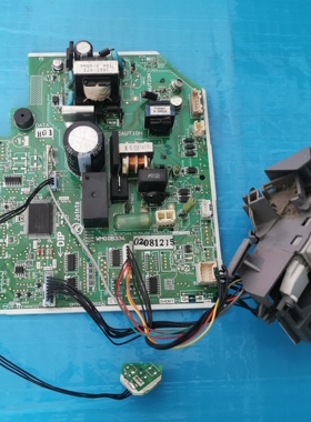 三菱电机空调电脑板主板MSD-BF09VC WM00B334 DM76Y792G02