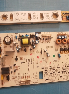 BCD-630WPDC变频冰箱电脑板WPDC-C21275