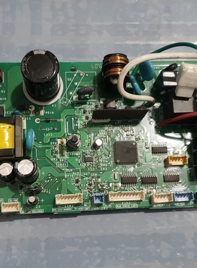 富士通变频空调 電脑板 主板K08BR-01-04 9708068015 0800HSE-C1