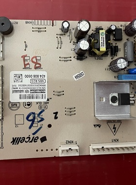 倍科 冰箱电脑板 P/N:4348080600主板 显示板MARB039R-AABAAAAA E