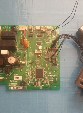 原装三菱电机空调电脑板主板MSD-BF09VC WM00B222 DM00J967