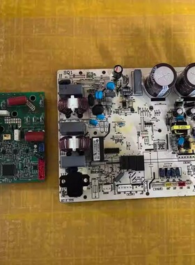 海尔变频空调室外机主板 0011800283K /W/BL/L交流风机主板