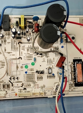TCL变频空调外机电脑板ZBABC006.5主板 YBBBB045SC 210900956B