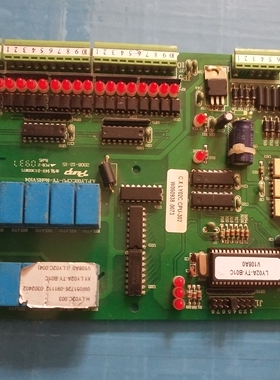 雅荣中央空调 H.LY02C.002电脑板LY02A-TY-B01C-V1.07 178A-20W