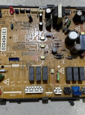 原装大金外机主板，主板EC0434（F），RY71DQV2C