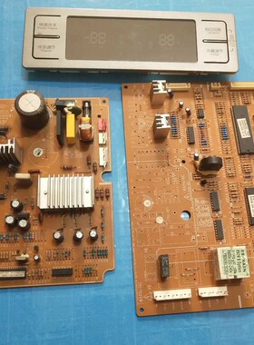 RSA3SCSW三星冰箱变频板RSA2SQVS1/XSC 配件主板 显示板 变频板