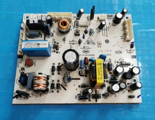 海尔冰箱电源板电脑板BCD-456WLDC 0061800347 cqc14134104969