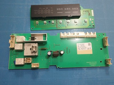 西门子滚筒洗衣机 XQG65-12E268(WM12E268TI) 电脑板 9000514519