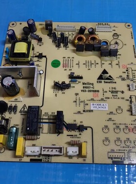 美菱冰箱BCD-560WEC/560WBK控制板主板电脑板B1057-C B1305.4-1