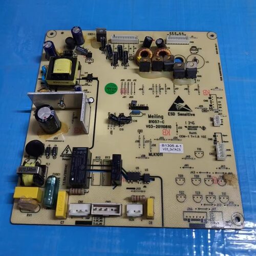 适用美菱冰箱BCD-560WEC/560WBK控制主板电脑板B1057-C B1305.4-1