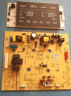 17-02307-00A 原装伊莱克斯电脑板，主板YTH-PCB-BCD420-PC-V1.0
