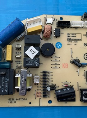 志高空调配件 GZ2116VZT01-L 主板 显示板 GM4119VZT00-B