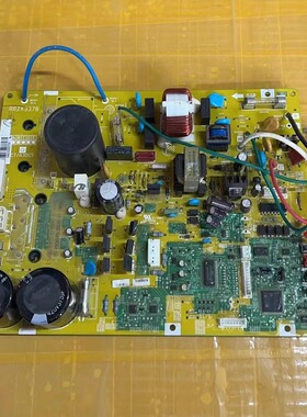 日立变频空调RRZK3073 -1 RRZK3378变频空调外机电脑控制主板配件