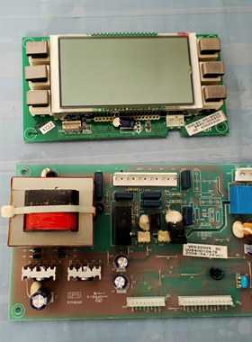 海尔冰箱电源板0064001047B控制板BCD-219SK DA BCD-239SK主控板